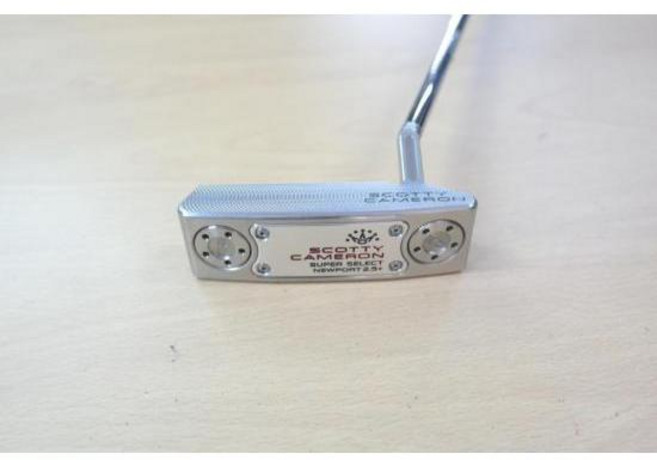 스카티카메룬 뉴포트2.5+ 33인치 퍼터 (상태A/정품), 3도, 83.82cm