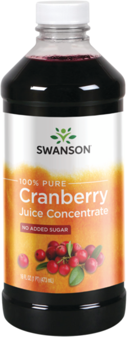 스완슨 퓨어 크랜베리 주스 컨센트레이트, 473ml