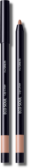 (더샘)(#입술라이너)에코 소울 립 라이너 0.45g(뉴코아 동수원점), 소울 베이지, 1개