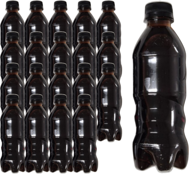 펩시제로슈거 무라벨 라임향 제로카페인 300ml 20펫, 20개