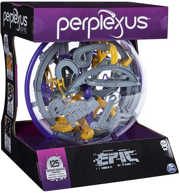 Spin Master 퍼플렉서스 에픽