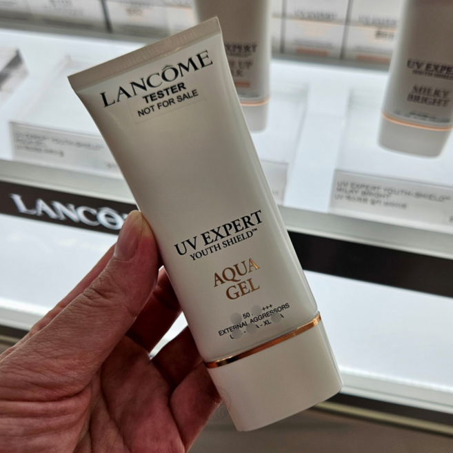 랑콤 UV 엑스퍼트 아쿠아 젤 50ml, 1개