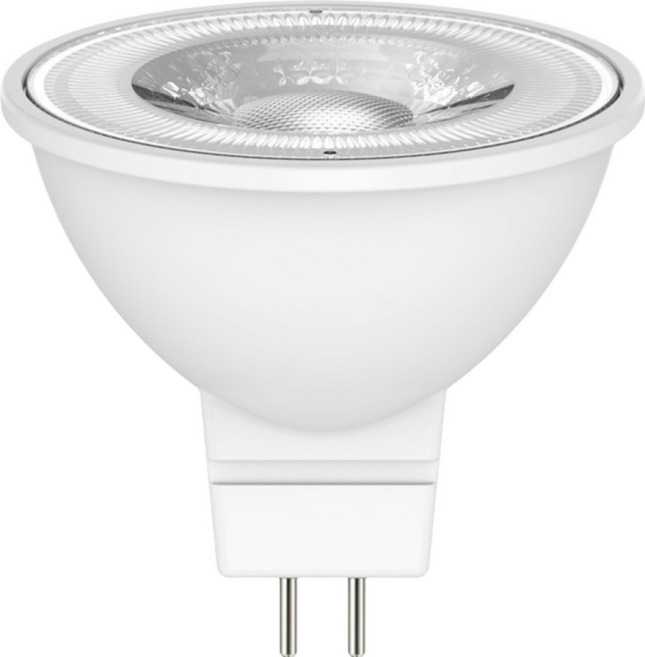 OSRAM 歐司朗 LED 星亮 MR16 免安杯燈 7.5W 投射燈 免變壓器 GU5.3 全電壓, 自然光, 1個