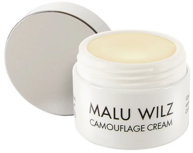 마루빌츠 케머플라지 크림 컨실러 6g, 1개, 1호 레몬베이지 - 쿠팡