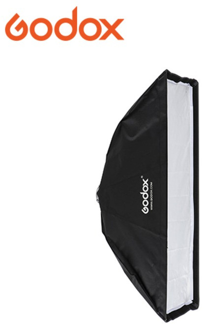고독스 GODOX SB-BW-35160 스트립 소프트 박스 35x160cm/ 보웬스 마운트 | 스트립 소프트박스 35 x 160cm