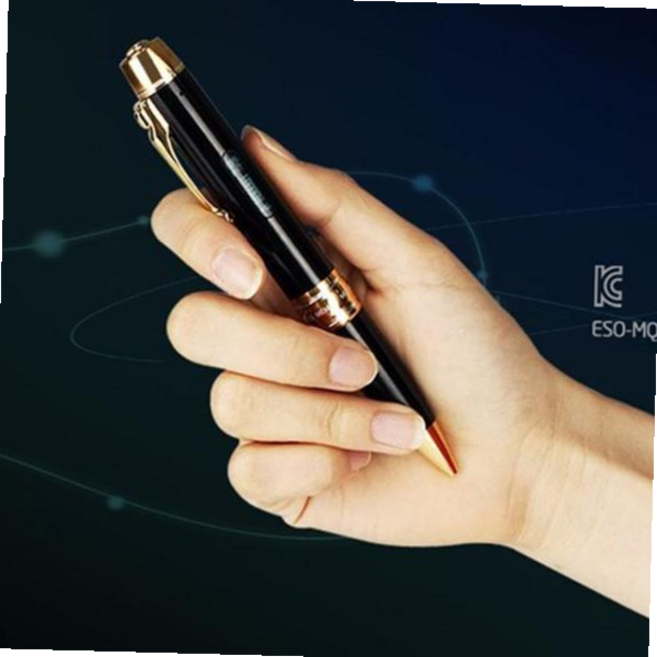 음성증폭기 BN 이소닉 국산 볼펜 녹음기 PCM007 2GB, 본상품