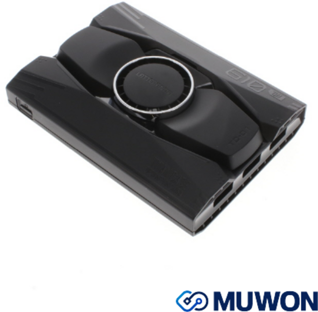 [정품] DFROBOT 타이탄 케이스 라떼판다 알파 델타용 (FIT0550), 1개