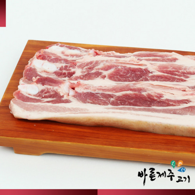 제주 흑돼지 오겹살 목살 앞다리살 뒷다리살, 목살 500g 수육용