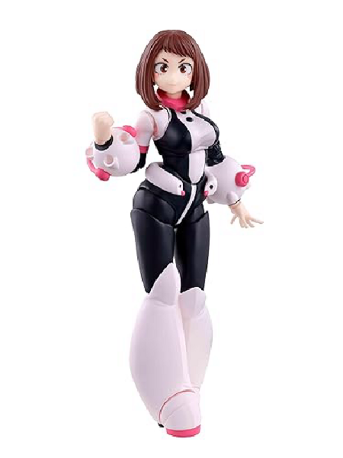 나의 히어로 아카데미아 우라라카 오챠코 피규어 TAMASHII NATIONS