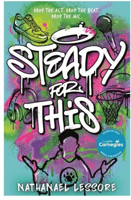 영문 영어 유아 도서 Steady For This Paperback 영국판 Drop the Act Beat MIC 1856685, 영문 영어 유아 도서 Steady For This Pa