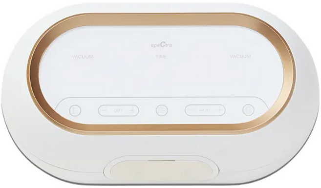 貝瑞克10C鉑金版 雙邊電動吸乳器 正版公司貨 輕巧便攜 多種模式 溫和吸力, 1個