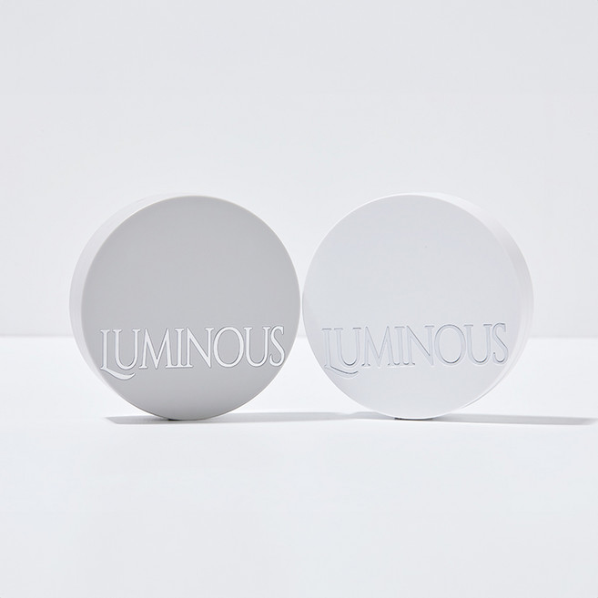 루미너스 펩타이드 재생쿠션 13g, 남색, 1개