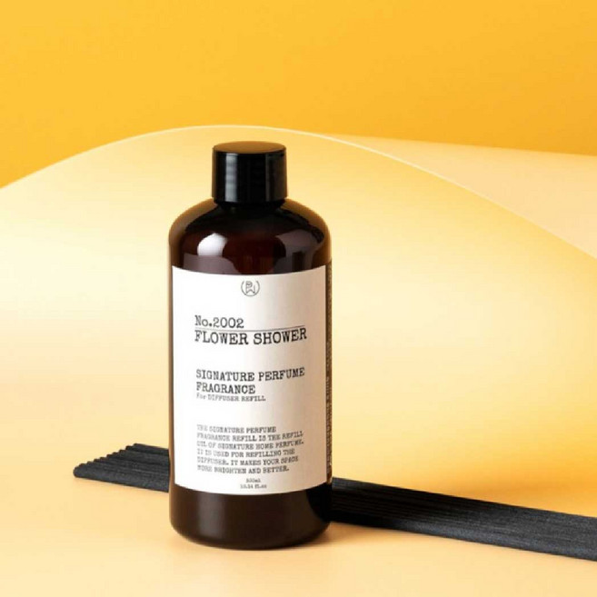 퍼퓸위더스 시그니처 퍼퓸 디퓨저 대용량 리필, No.2001 스위트부케, 1개, 300ml