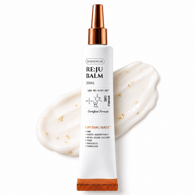 보뉴랩 업프팅샷 리쥬밤 팔자주름 탄력크림, 1개, 20ml