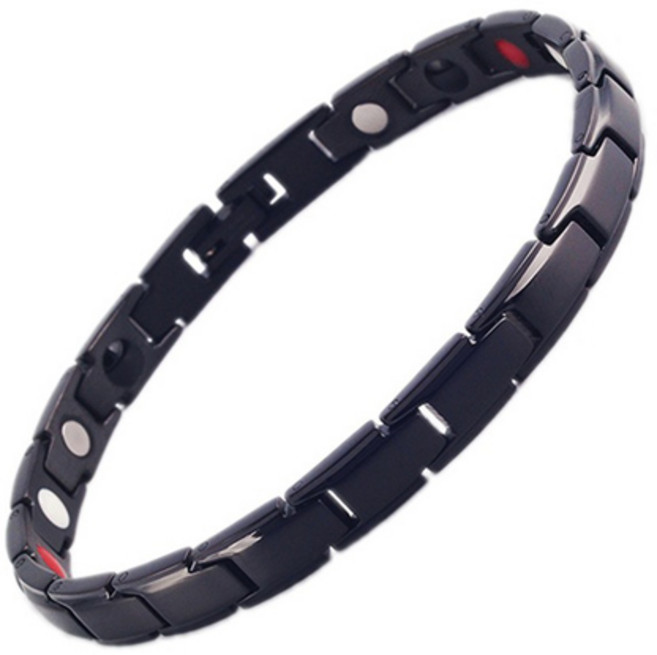 심플 자석 팔찌 남녀공용 패션