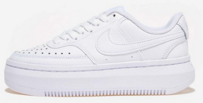 (나이키 정품) 나이키 남녀공용 5cm 키높이 올백 운동화