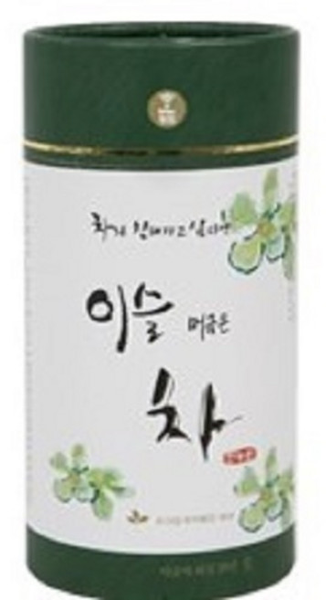 한농원 이슬차 30g (지퍼벡상품), 1개입, 1개