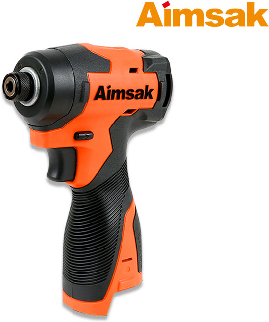 아임삭 14.4V 충전 임팩트 드라이버 BL14M50 2G 베어툴 (몸체) 무선 전동드라이버 배터리잔량표시, 1개