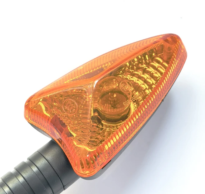 BMW F650GS F800S K1300S R1200R G450X 용 오토바이 표시 등 방향 지시등, 01 6025-2pcs