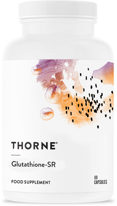 쏜리서치 글루타티온-SR 베지테리안 캡슐, 60정, 1개