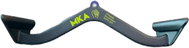 맥그립 렛풀다운 턱걸이 등운동 이지 파워 헬스 MK MKA 시티드로우 등운동 헬스손잡이 그립 7종, 6.미디엄그립섭네이션, MKA그립