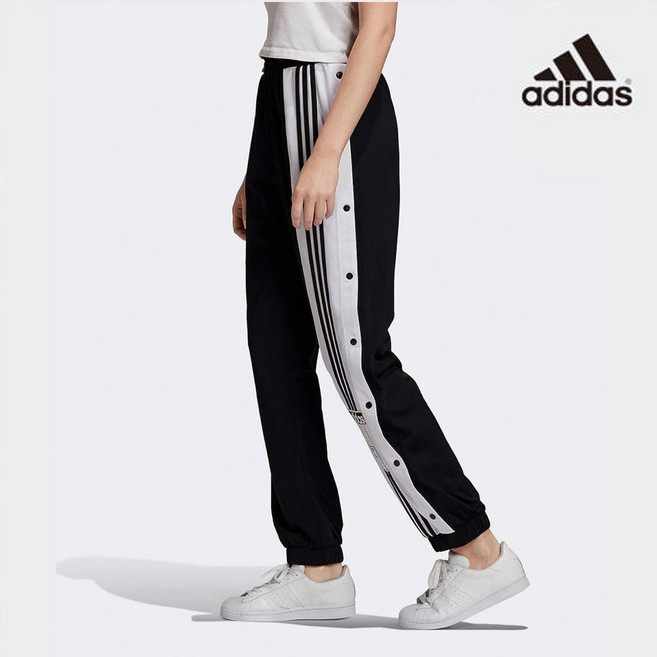 아디다스 오리지널 아디브레이크 팬츠 버튼 조거 팬츠 HH9453