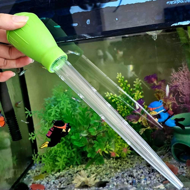 어항청소 치어분리 대형 스포이드 30ml 어항 청소fal3+7kjJ