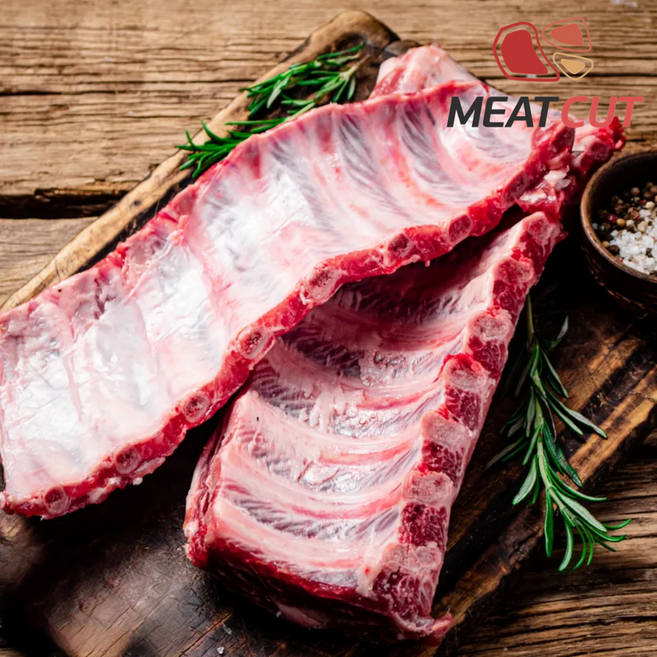 미트컷 한돈 돼지 등갈비(구이&찜용), 1개, 1kg