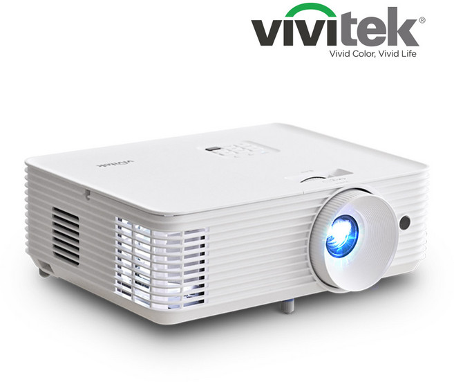 비비텍 MW724 빔프로젝터 HD화질 밝기 5000 회의용 강의용 업소용 교회용 세미단초점 빔프로젝트, MV724