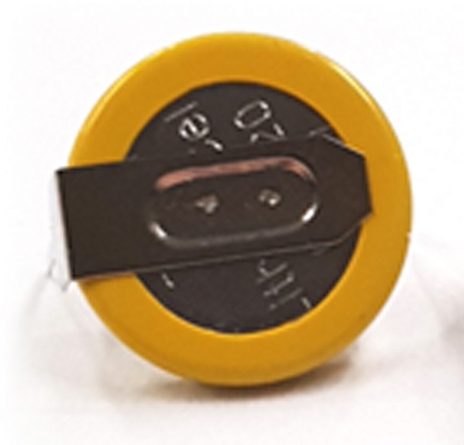 도시바 파나소닉 맥셀 CR1220 코인 건전지 모음, CR1220 1:1핀, 1개