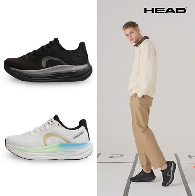 26SS 맥스 컴포트 러닝화 남성용