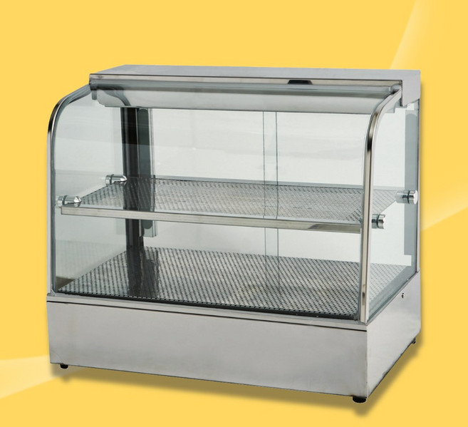 대흥 일반라운드 전기온장고 2단 온장쇼케이스 보온고 족발 핫바 편의점 휴게소 업소용, 일반라운드 900(주문제작 7일)