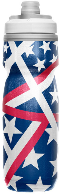 카멜백 포디움 칠 에디션 620ml 자전거 보냉 물통, USA, 1개