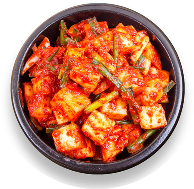 소담스레 국내산 깍두기, 10kg, 1개