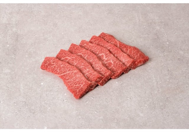 마장동한우 1++ no9 투뿔한우 구이용 꽃갈비살 300g 더리치가든 풍원축산, 1개