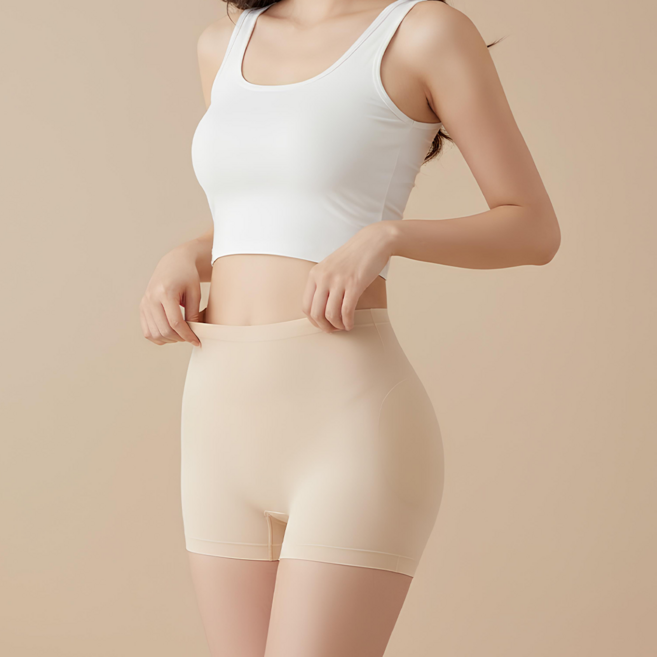 펄빈 티안나는 여성용 골반뽕 패드 팬티 보정속옷