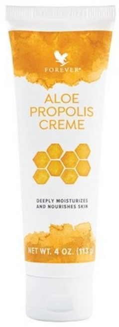 FOREVER ALOE PROROLIS CREME 113g x1 영양 보습 프로폴리스크림, 1개