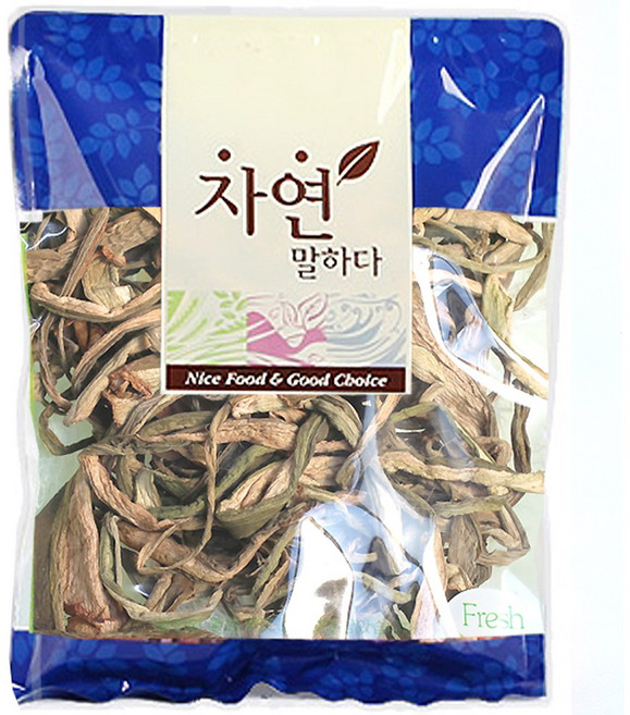 [가온애] 국산 건 토란대 나물, 1개, 100g