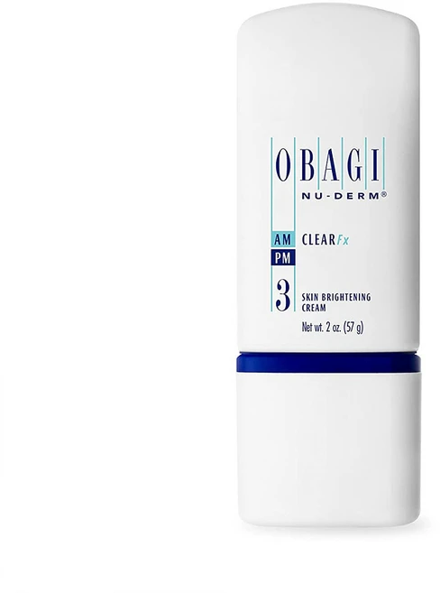 Obagi Clear Fx 오바지 누 덤 클리어 에프엑스 3 크림 57g, 1개 - 쿠팡