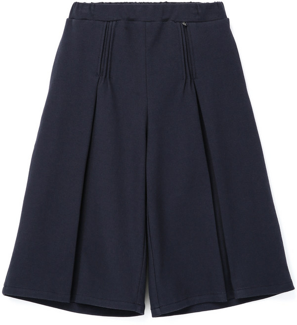 페리미츠 핀턱장식 7부팬츠70%@@P2511P250