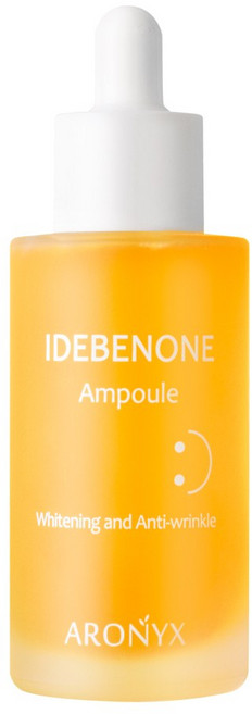 아로닉스 이데베논 앰플, 1개, 50ml