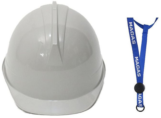 국제 안전 투구형 자동 안전모 패션 턱끈 포함 회색 투구 모 턱 디자인 착용 장비, 본상품