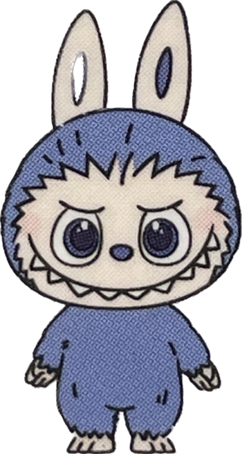 [정품] 라부부 미니_내 마음속 비밀번호 시리즈(Pin for love) 키링_미개봉 새상품 (옵션 가능), 1개, O, 10cm