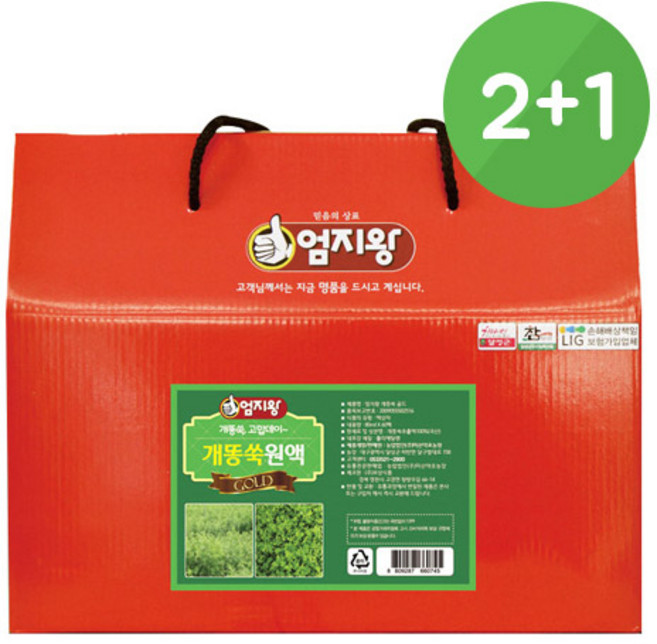 약초약선생 개똥쑥 원액 70ml 30포, 3박스