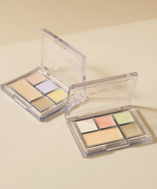 CLIO 킬커버 파운웨어 컨실팔레트, 1개