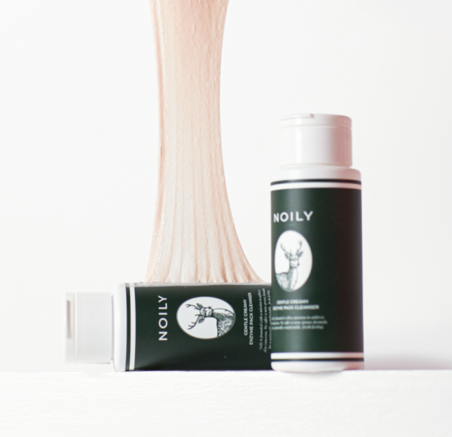 약국입점 노일리스킨 블랙헤드 슬라임 효소클렌저 사춘기 10대 여드름 좁쌀 아기 모공 청소년 클렌저, 1개, 50g