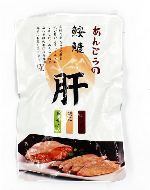 안키모 아귀간 원물형, 5개, 250g