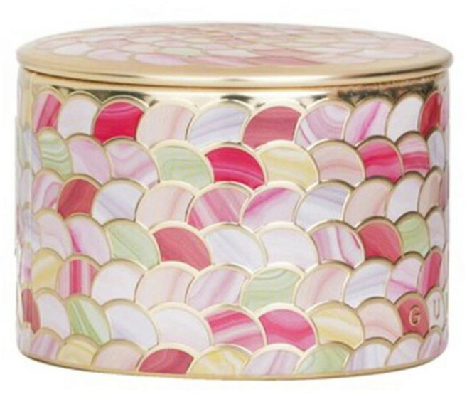 幻彩流星粉球定妝蜜粉 #01 Pearly White 20g, #01PearlyWhite,20g/罐, 1個