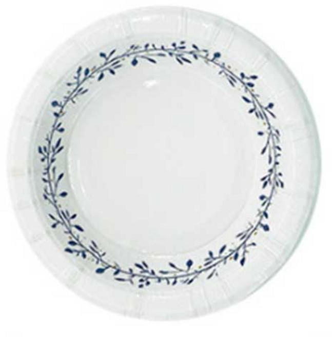 1회용 종이접시 10cm 트레이 작은접시, 10개, 3세트