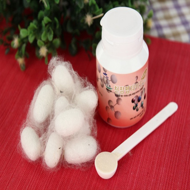 천잠 실크아미노산 60g [실크함량 98%] "이벤트 1000병 ", 60g X1, 1개